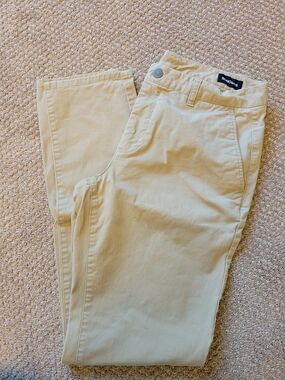 Bonobos Light Beige Stretch Chinos